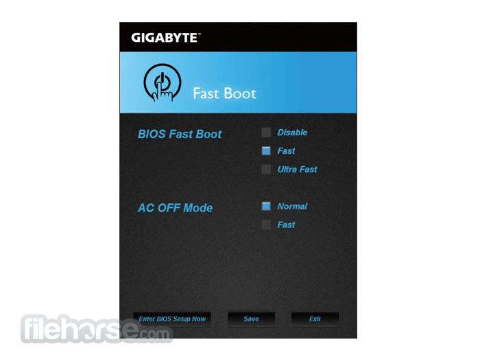 how to install gigabyte app center
